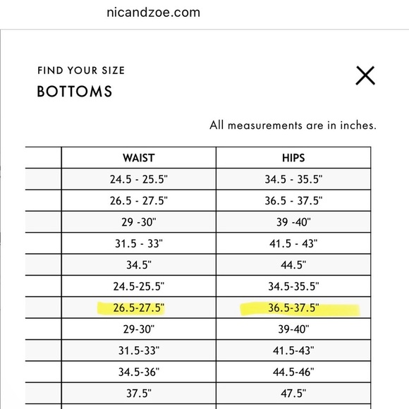 NIC+ZOE Linen-Blend Central Park Wide Leg Ankle Pant Casual Tan White Striped 6 - Picture 9 of 9